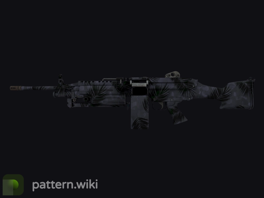 M249 Midnight Palm seed 763