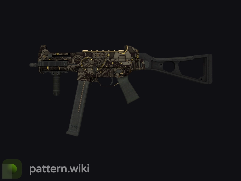 UMP-45 Mechanism seed 151