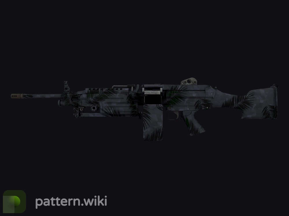 M249 Midnight Palm seed 569