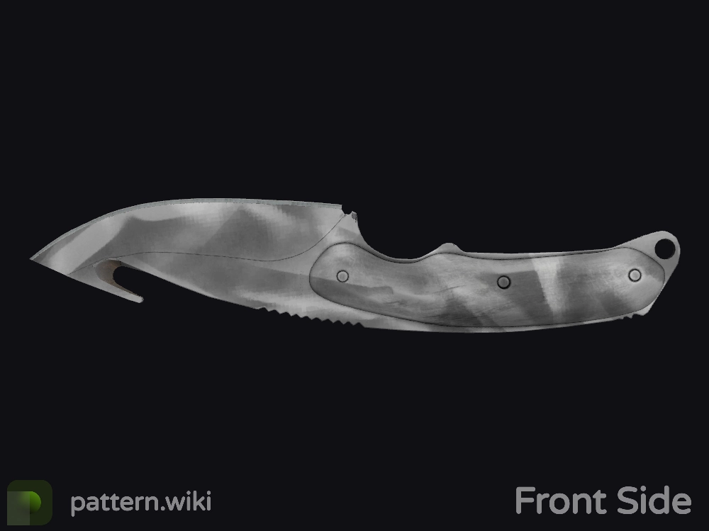 Gut Knife Urban Masked seed 78