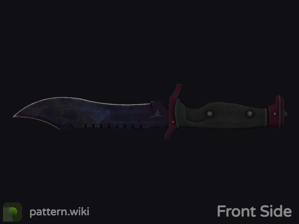 Bowie Knife Doppler seed 43