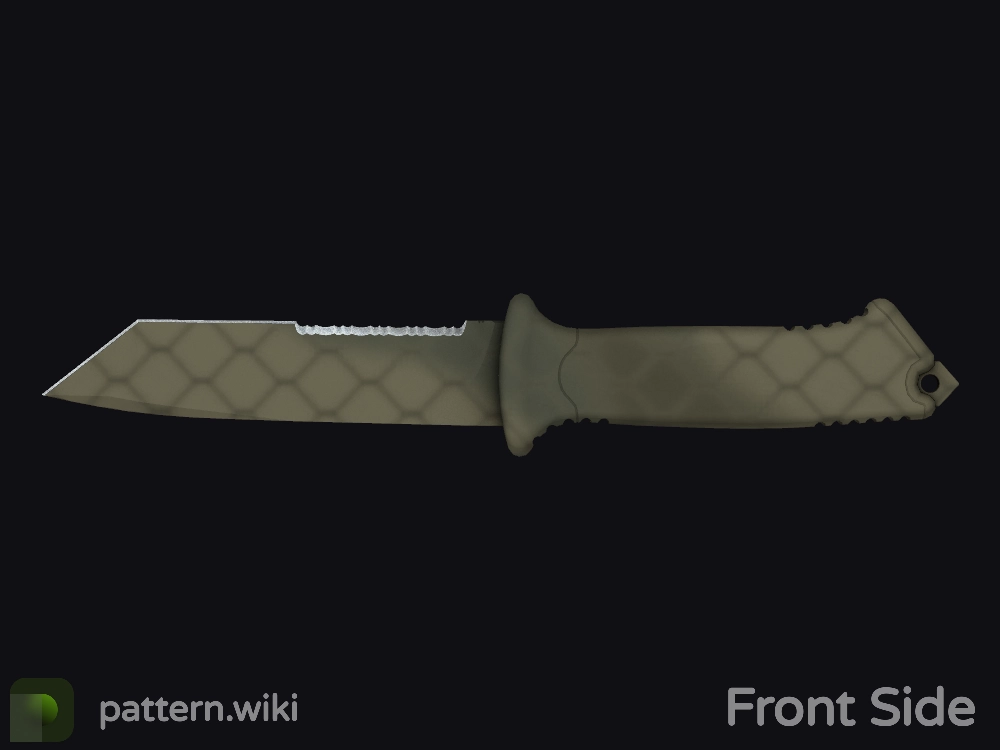 Ursus Knife Safari Mesh seed 931