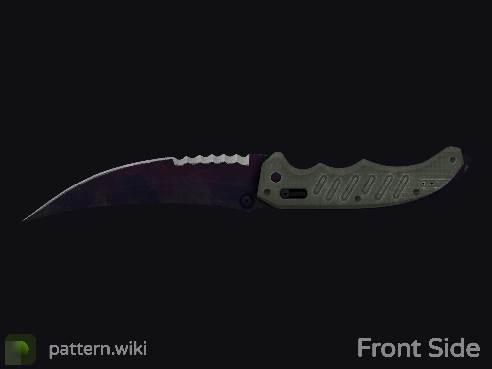 Flip Knife Doppler seed 806