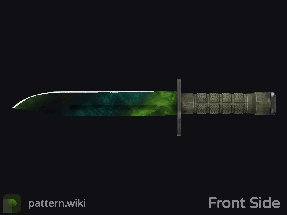 Bayonet Gamma Doppler seed 442