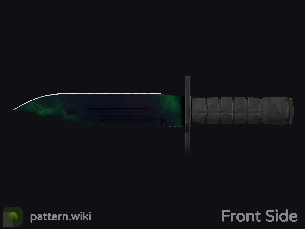 M9 Bayonet Gamma Doppler seed 375