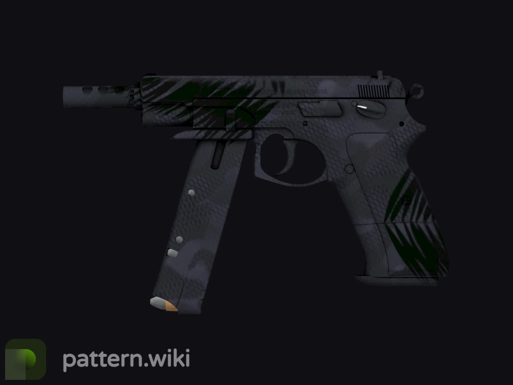 CZ75-Auto Midnight Palm seed 377