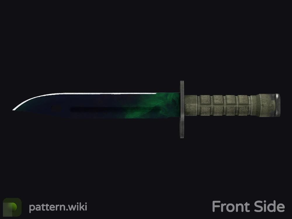 Bayonet Gamma Doppler seed 881