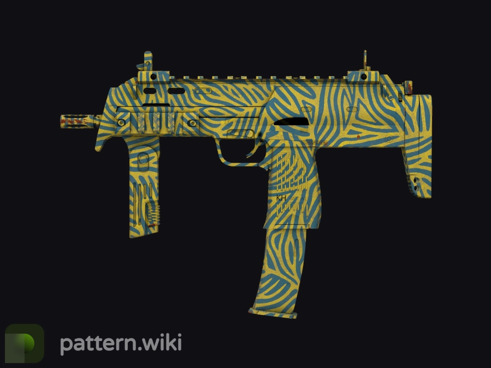 MP7 Akoben seed 567