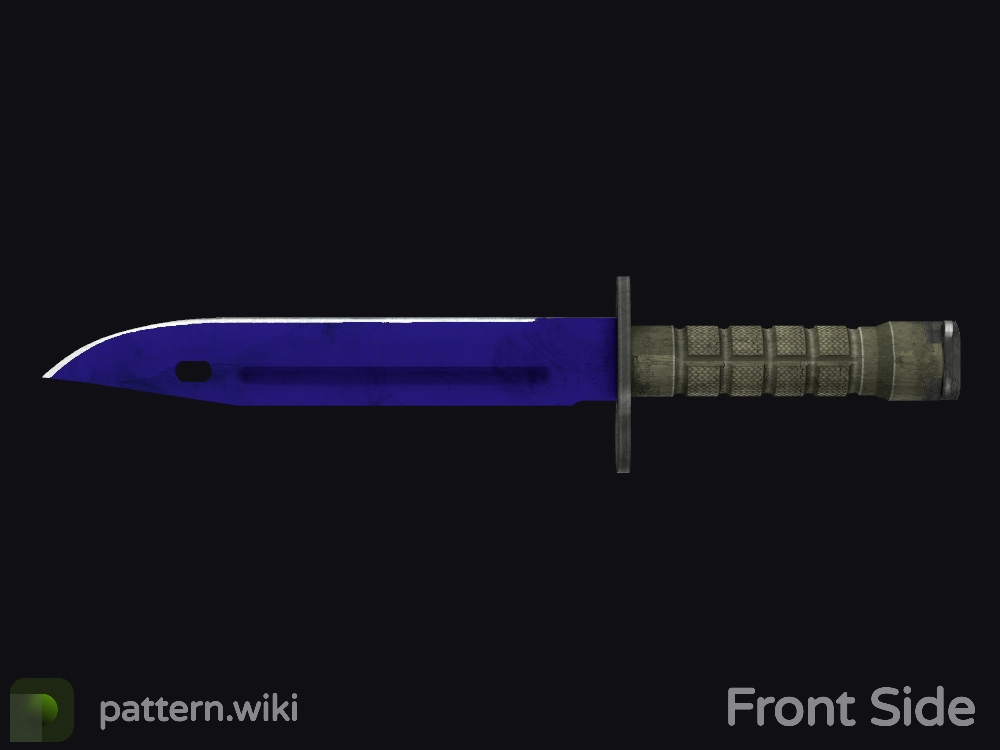 Bayonet Doppler seed 271