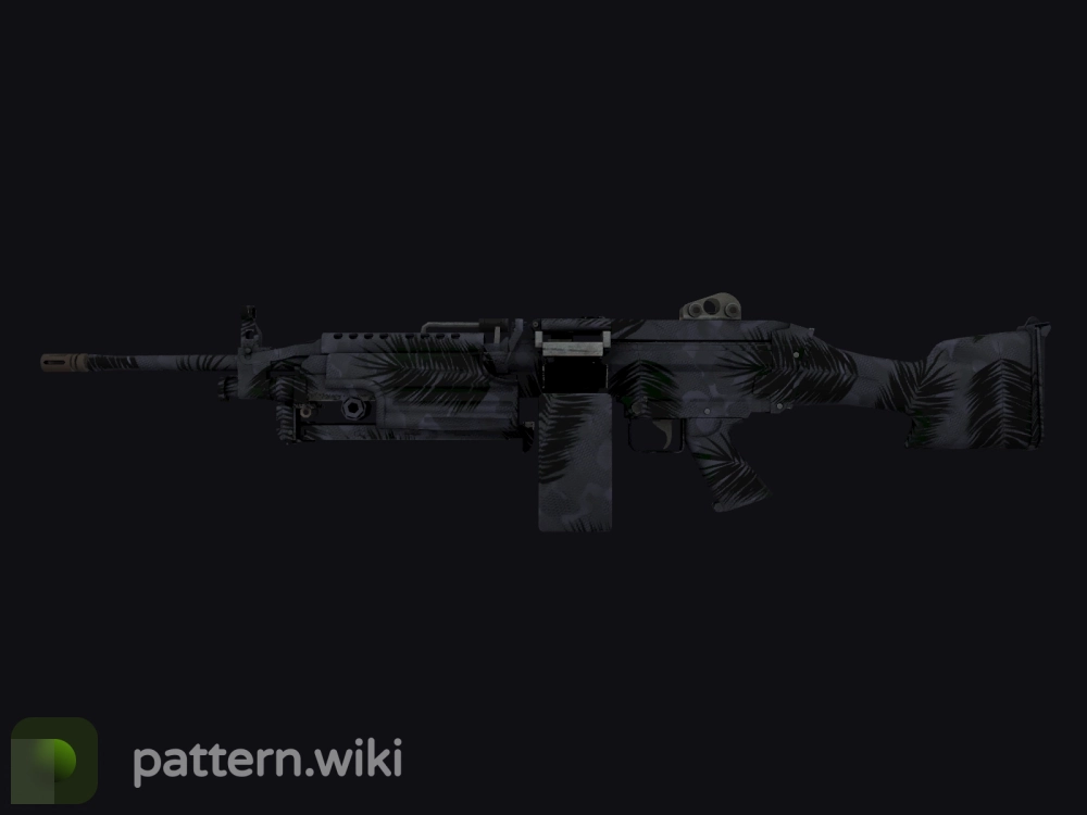 M249 Midnight Palm seed 347