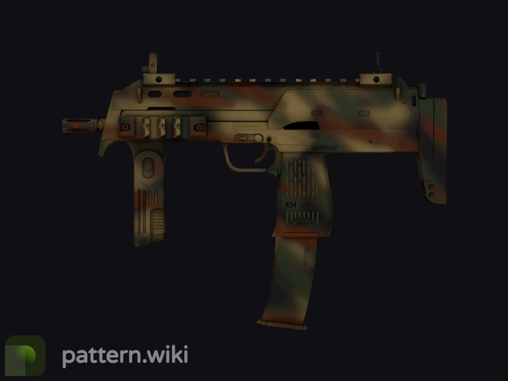 MP7 Army Recon seed 28