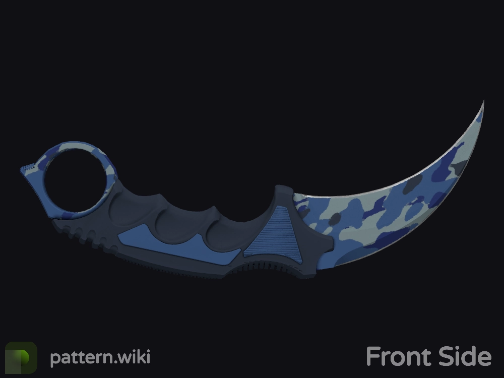 Karambit Bright Water seed 84