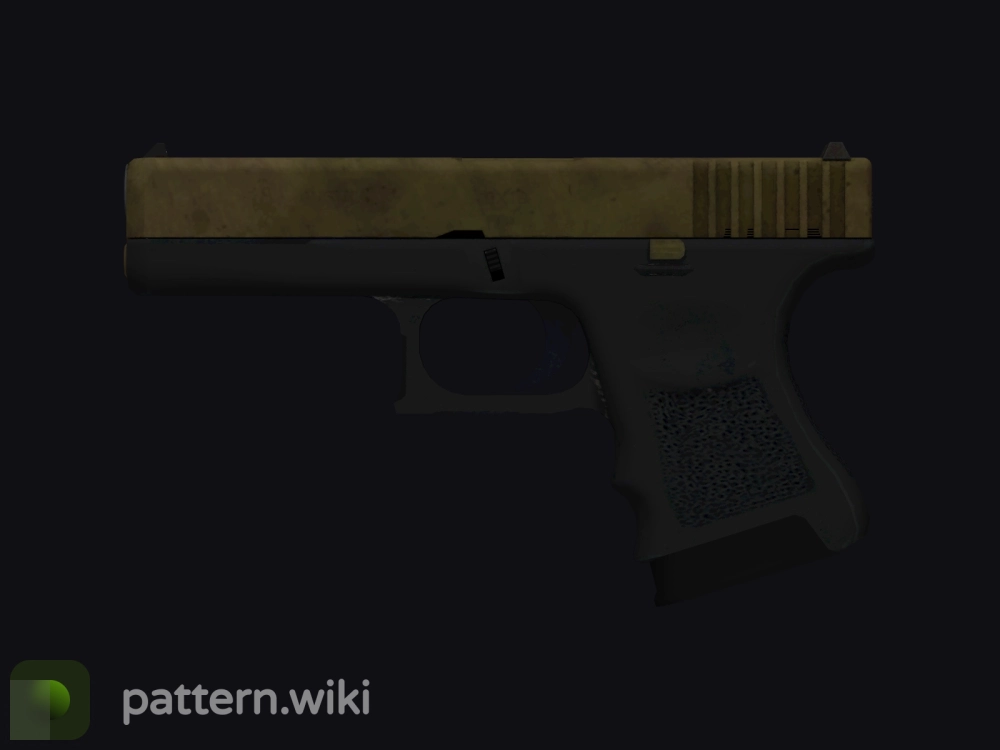 Glock-18 Brass seed 788