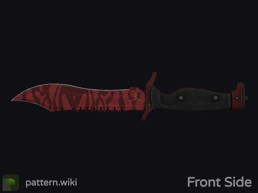 Bowie Knife Slaughter seed 736