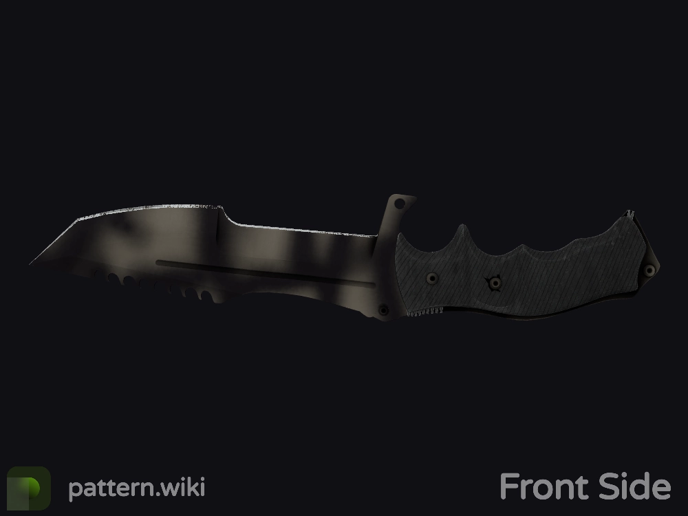 Huntsman Knife Scorched seed 592