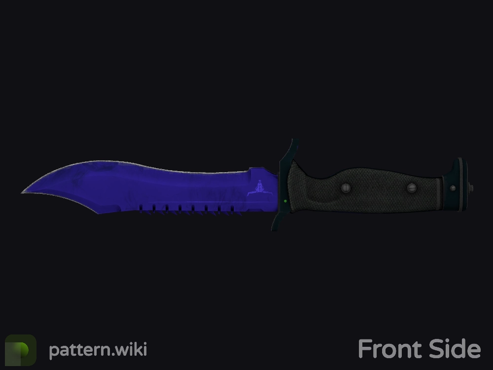 Bowie Knife Doppler seed 288