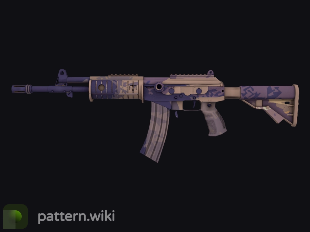 Galil AR Sandstorm seed 570