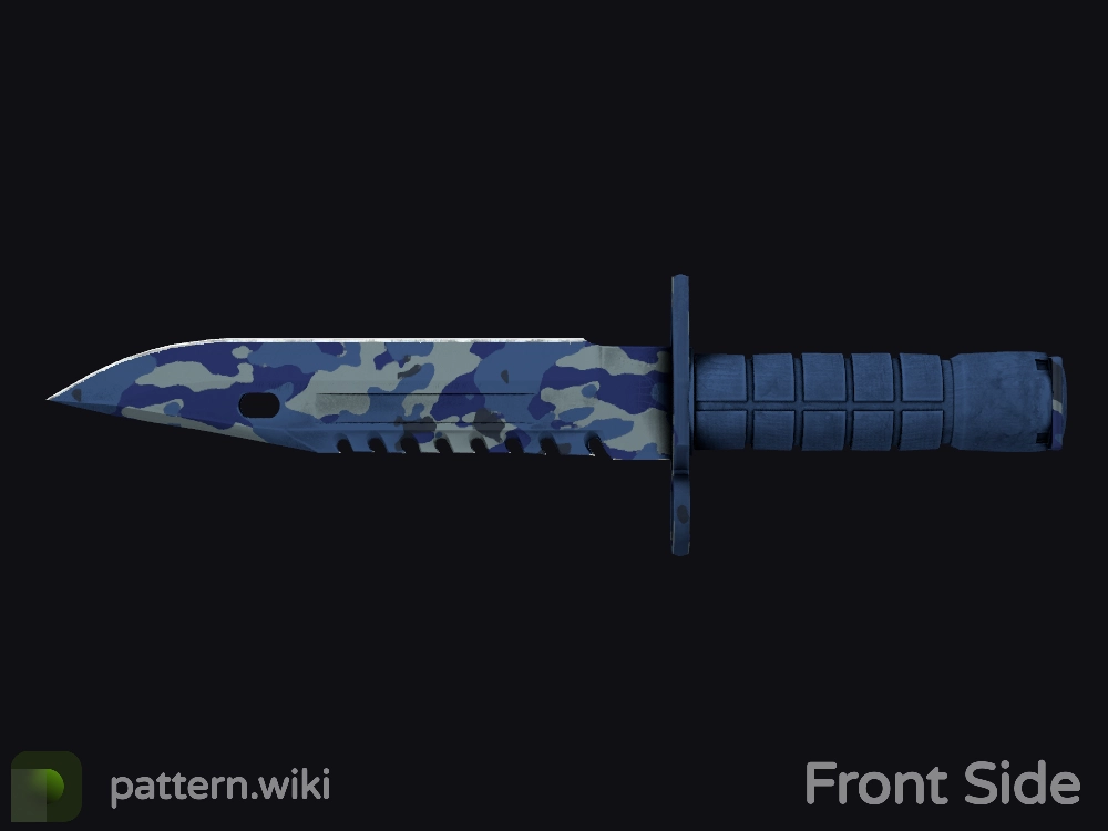 M9 Bayonet Bright Water seed 221