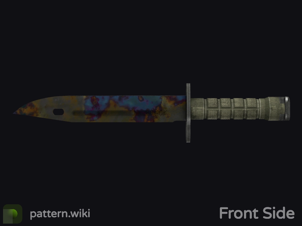 Bayonet Case Hardened seed 650