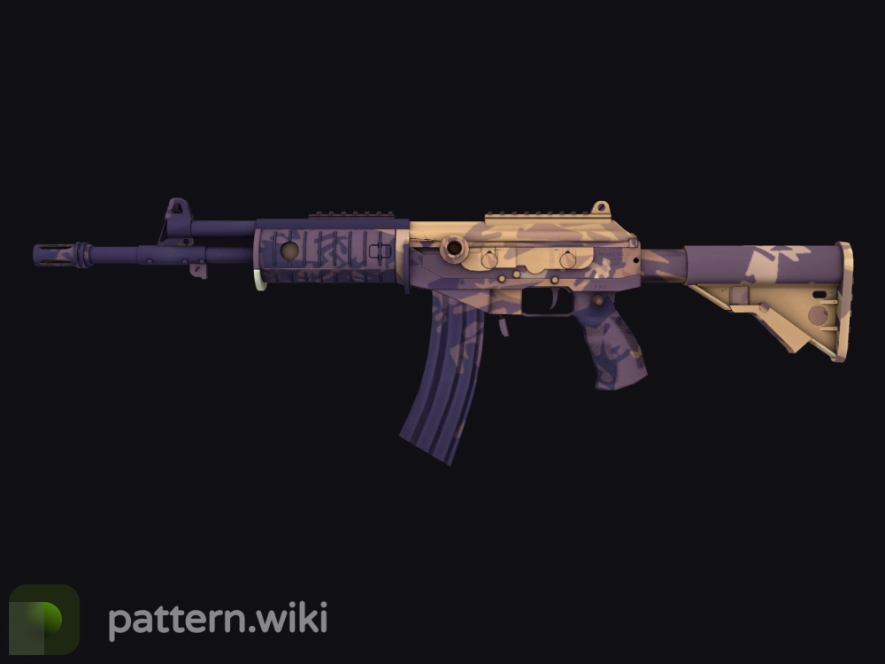 Galil AR Sandstorm seed 381