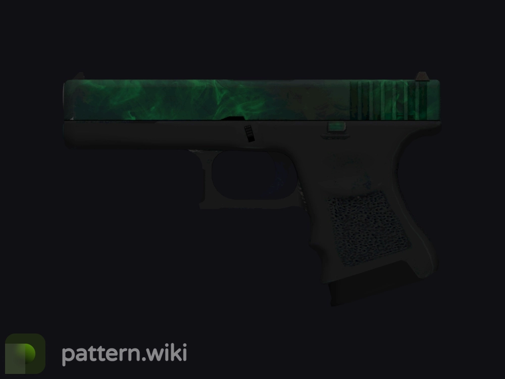 Glock-18 Gamma Doppler seed 248