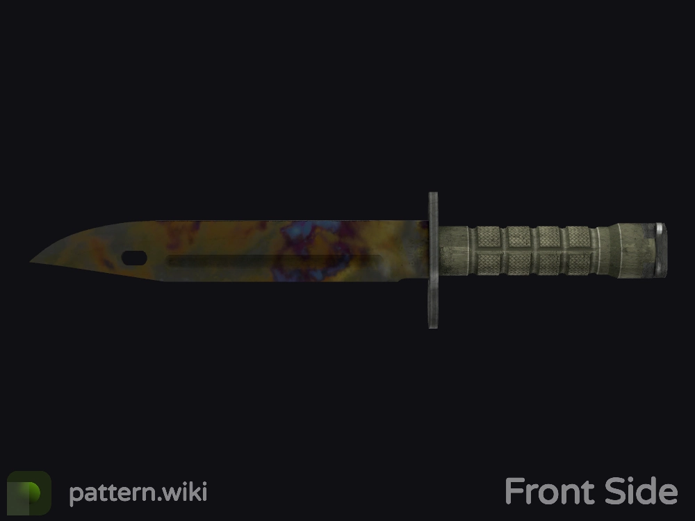 Bayonet Case Hardened seed 219