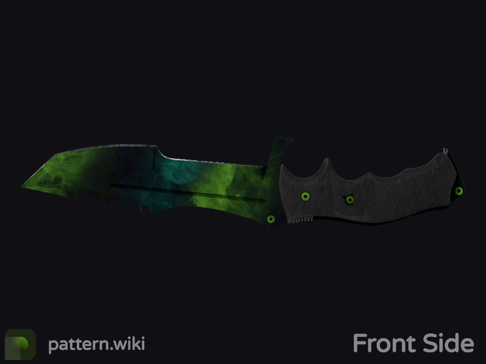 Huntsman Knife Gamma Doppler seed 923