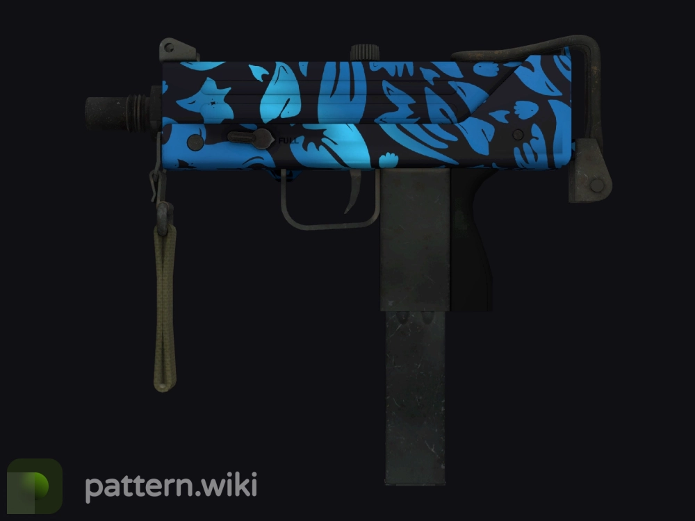 MAC-10 Oceanic seed 482