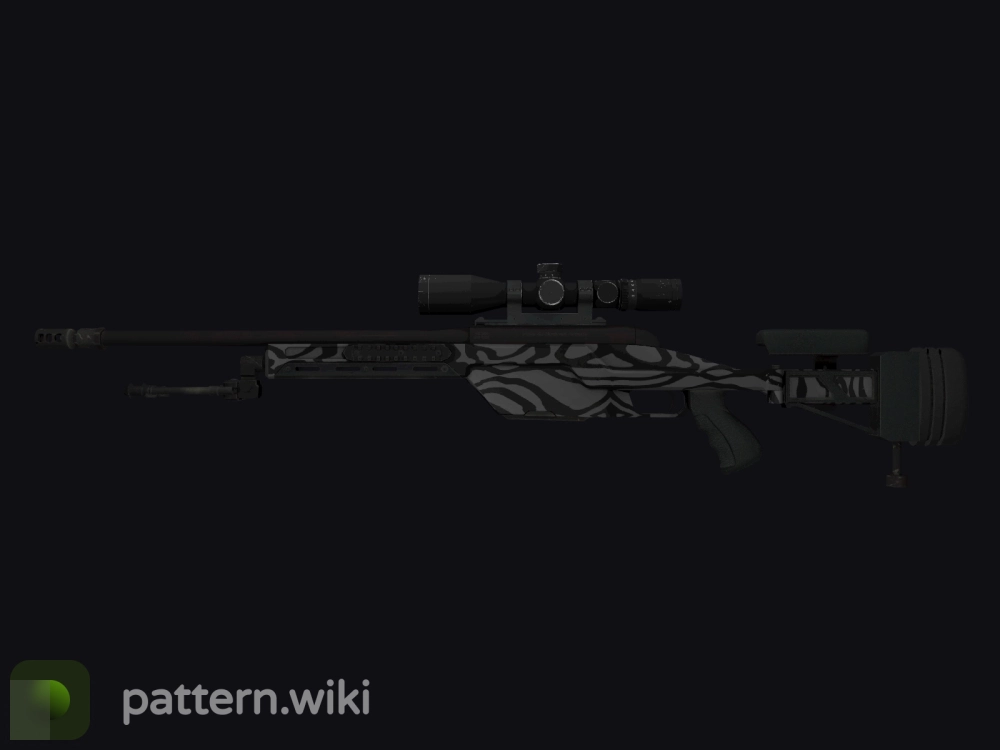 SSG 08 Dark Water seed 71