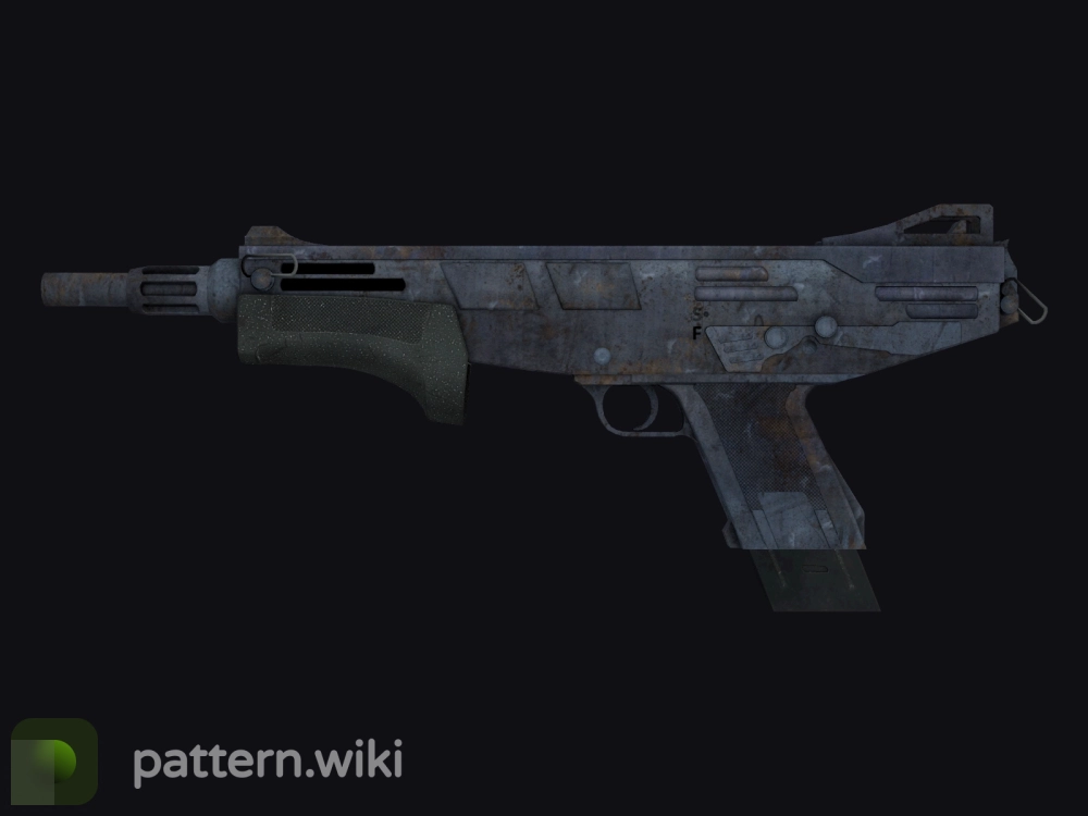 MAG-7 Rust Coat seed 64