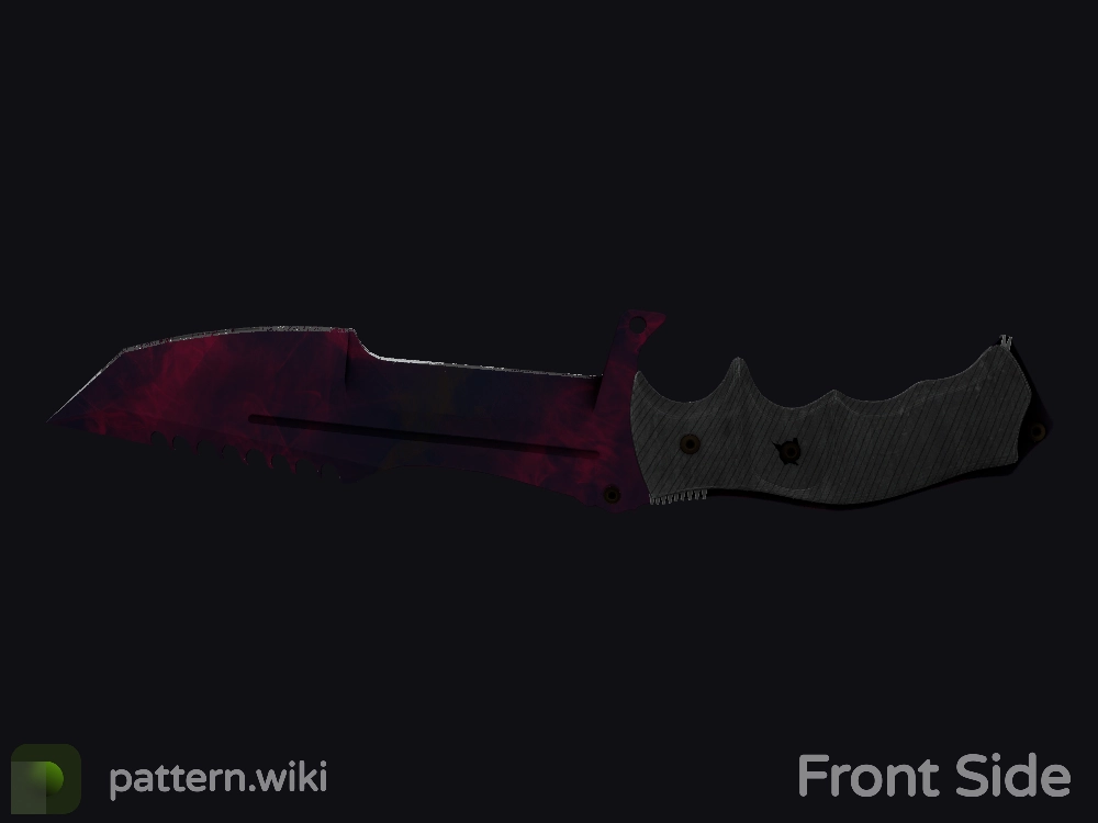 Huntsman Knife Doppler seed 501