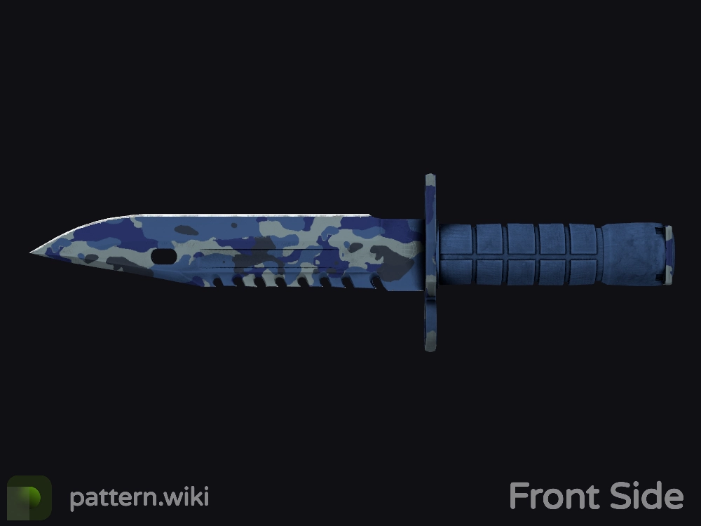 M9 Bayonet Bright Water seed 395