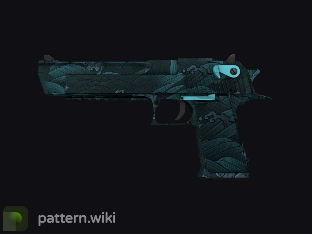 Desert Eagle Midnight Storm seed 682