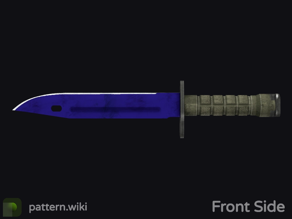 Bayonet Doppler seed 101