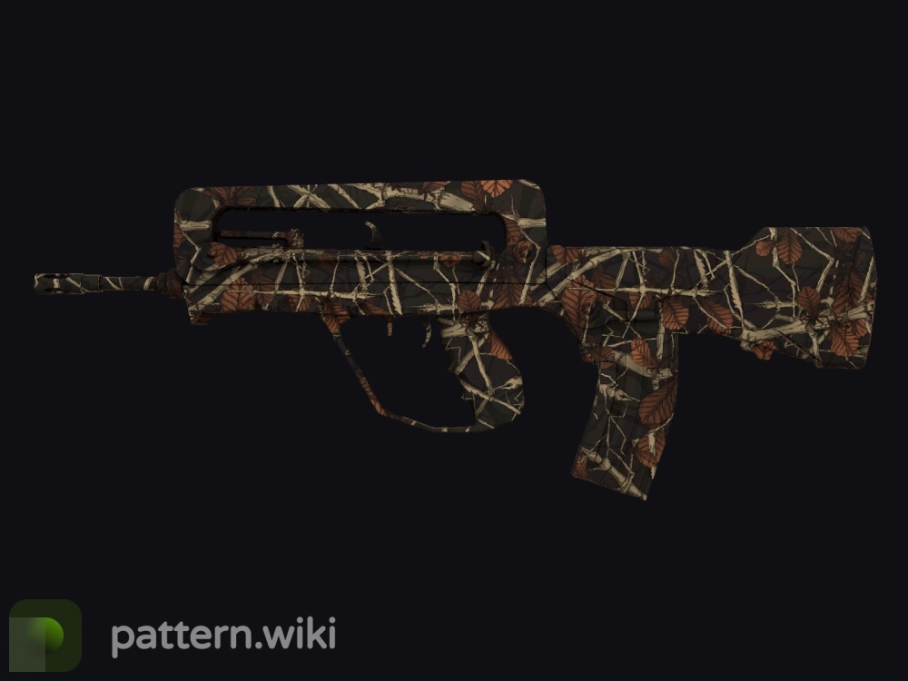 FAMAS Crypsis seed 704