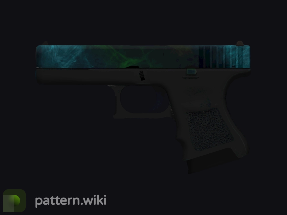 Glock-18 Gamma Doppler seed 917