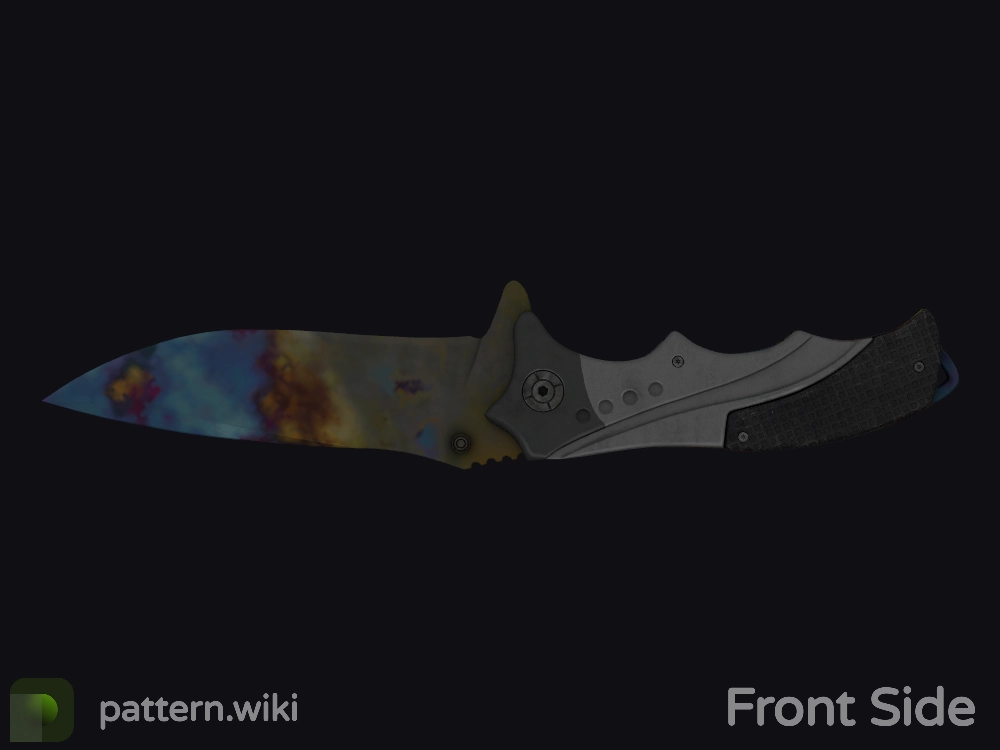 Nomad Knife Case Hardened seed 200