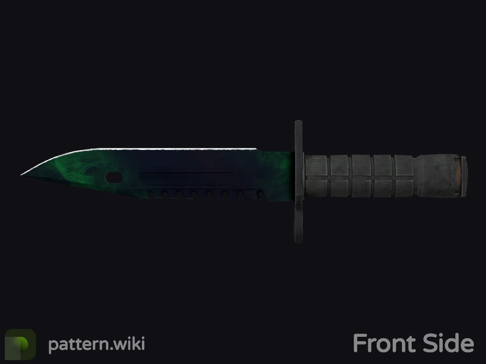 M9 Bayonet Gamma Doppler seed 514