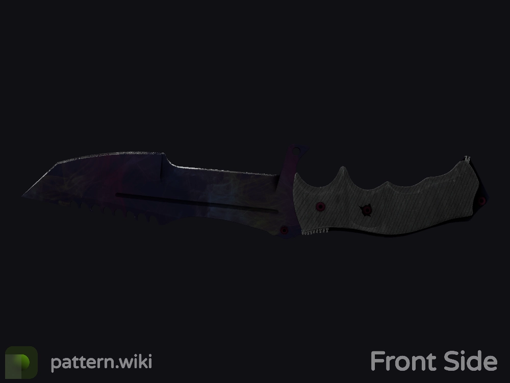 Huntsman Knife Doppler seed 226