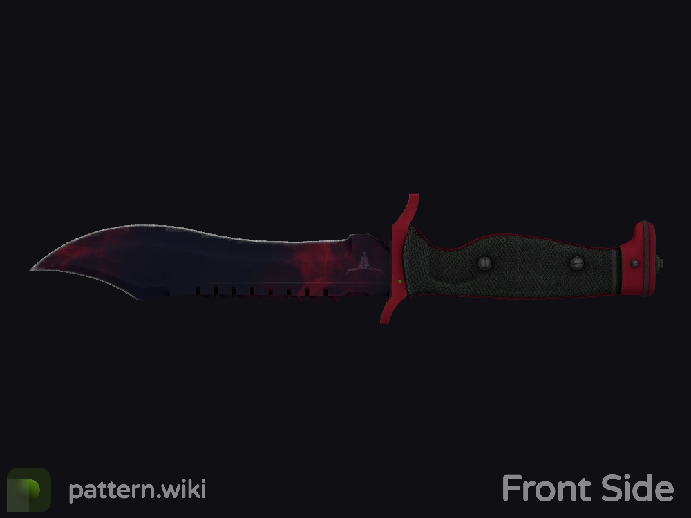 Bowie Knife Doppler seed 222