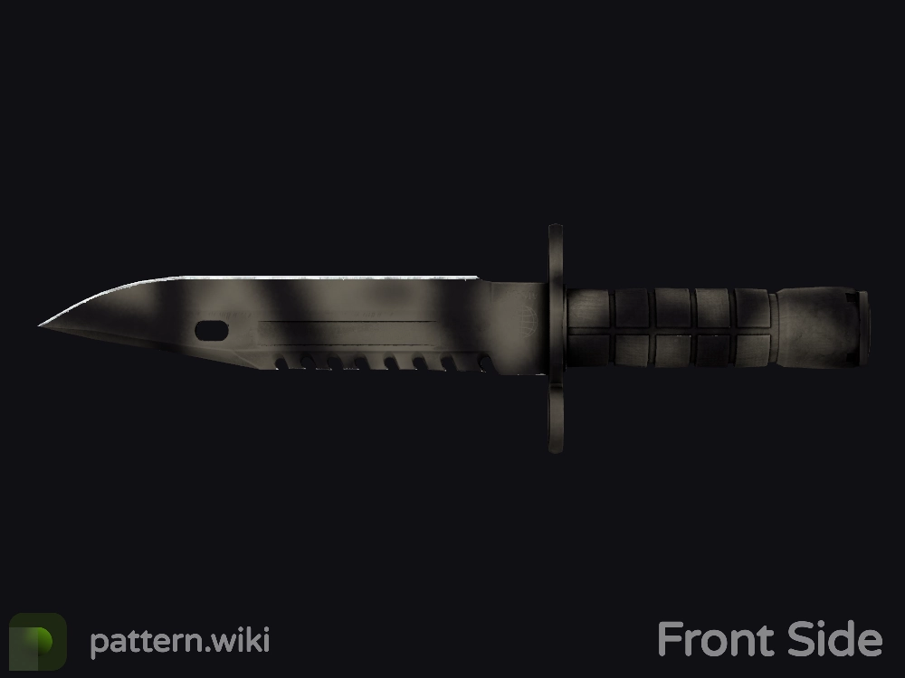 M9 Bayonet Scorched seed 363