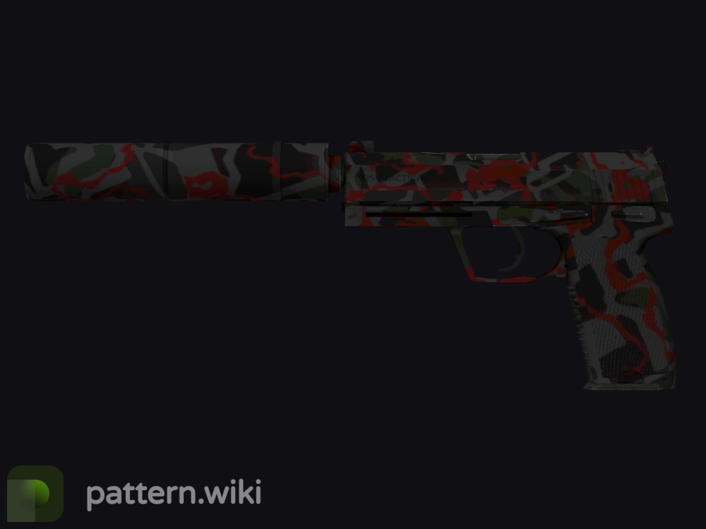 USP-S Serum seed 448