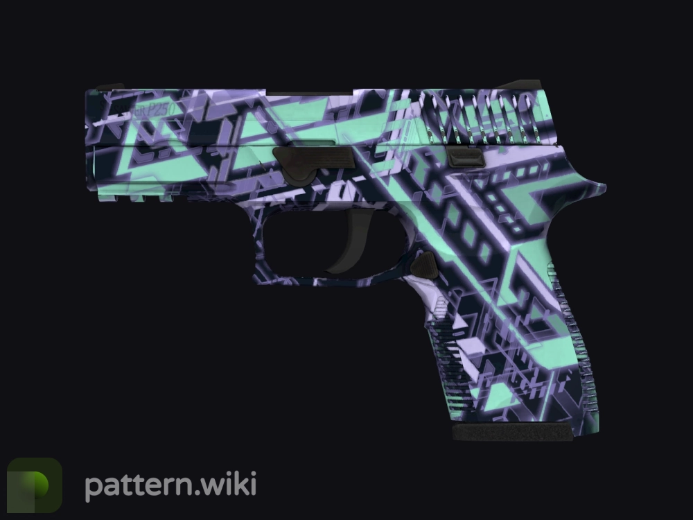 P250 Digital Architect seed 769