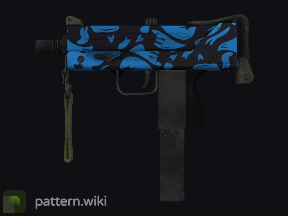 MAC-10 Oceanic seed 579