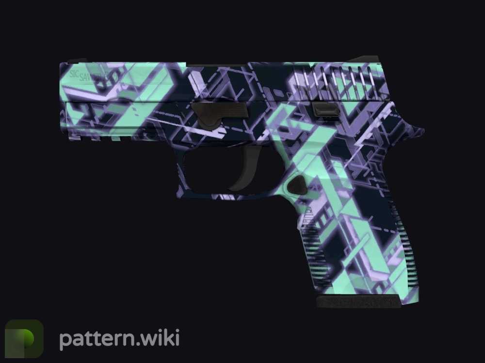 P250 Digital Architect seed 172