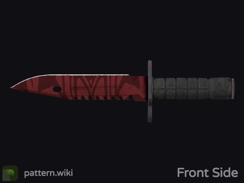 M9 Bayonet Slaughter seed 323