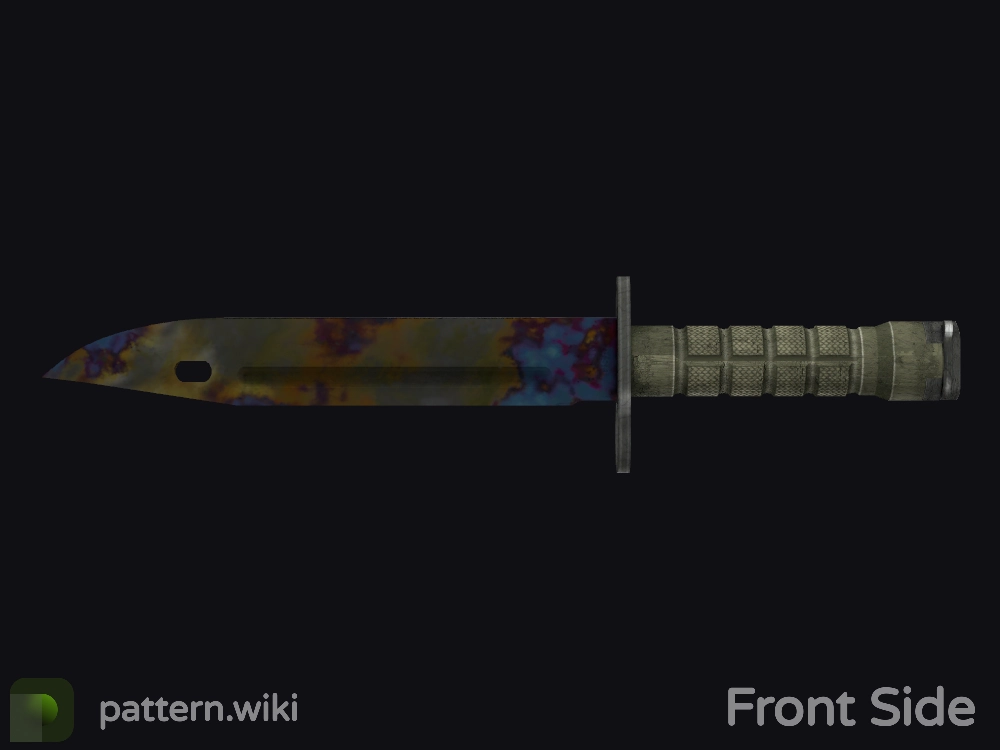 Bayonet Case Hardened seed 233