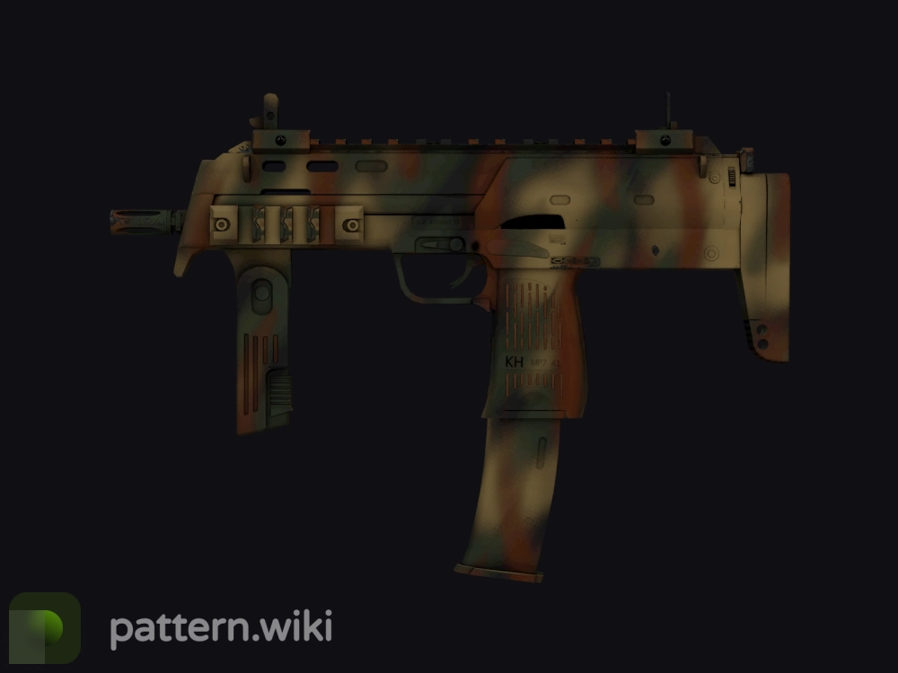 MP7 Army Recon seed 46