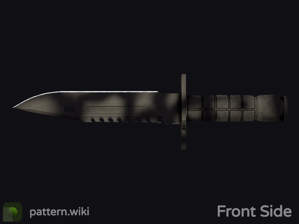 M9 Bayonet Scorched seed 617