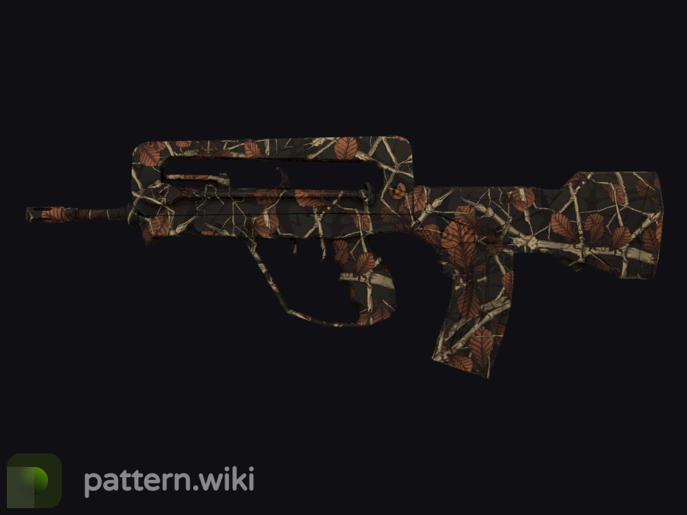 FAMAS Crypsis seed 38